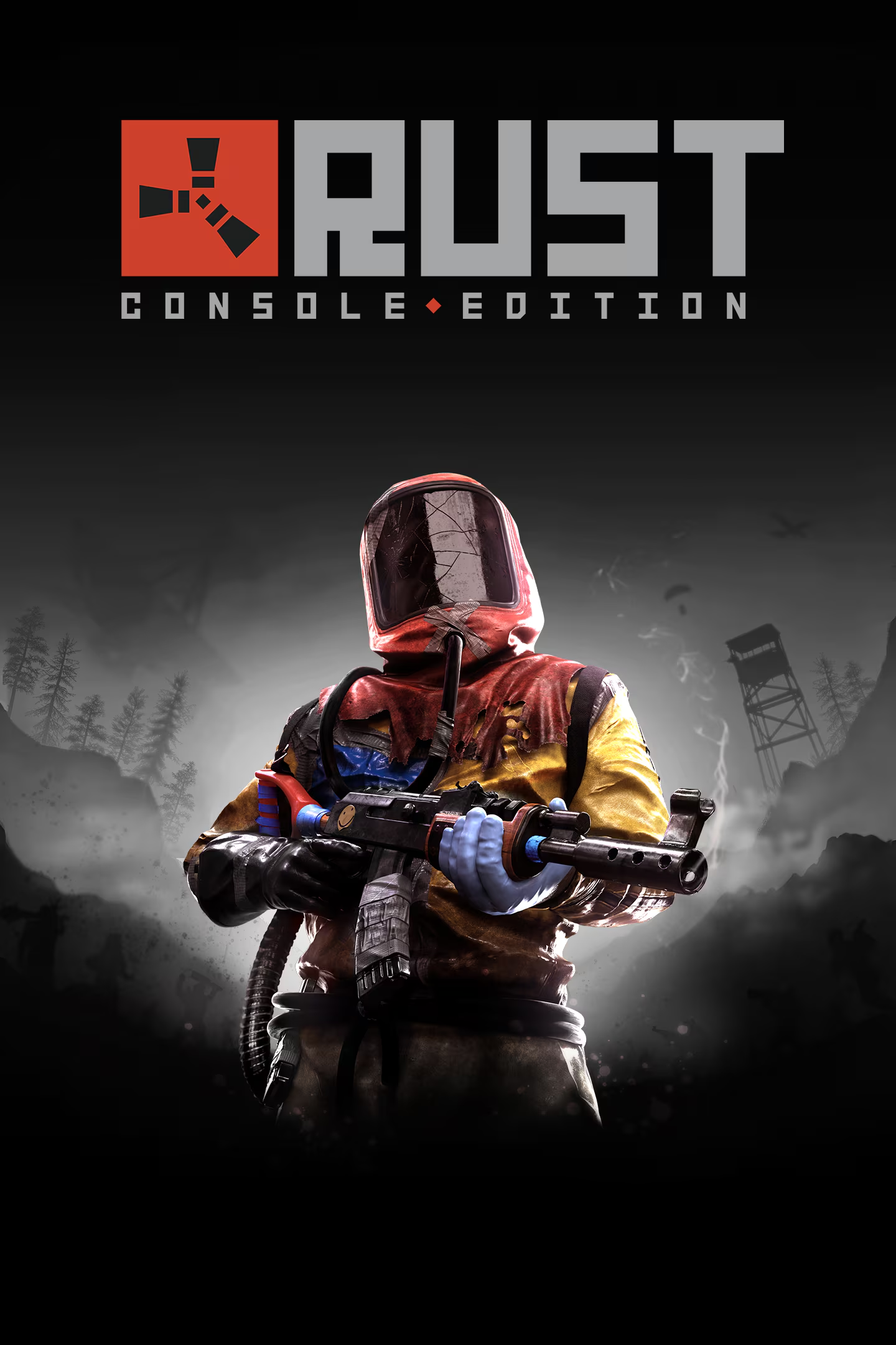 Rust Console Edition – Steam game cover